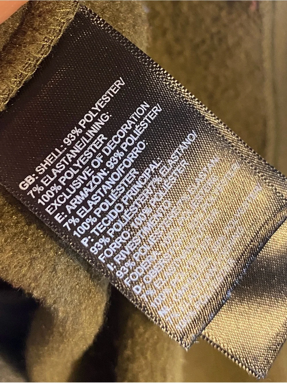 The North Face men north